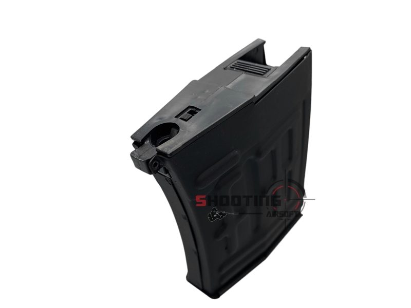 แม็กกาซีน SVD Dragunov ปั่นลาน 180 rds (A&K)