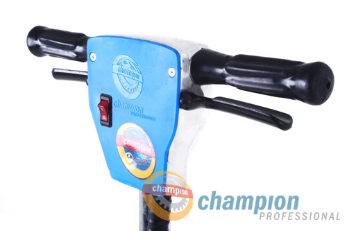 เครื่องขัดปัดเงาพื้น CHAMPION 1500 RPM