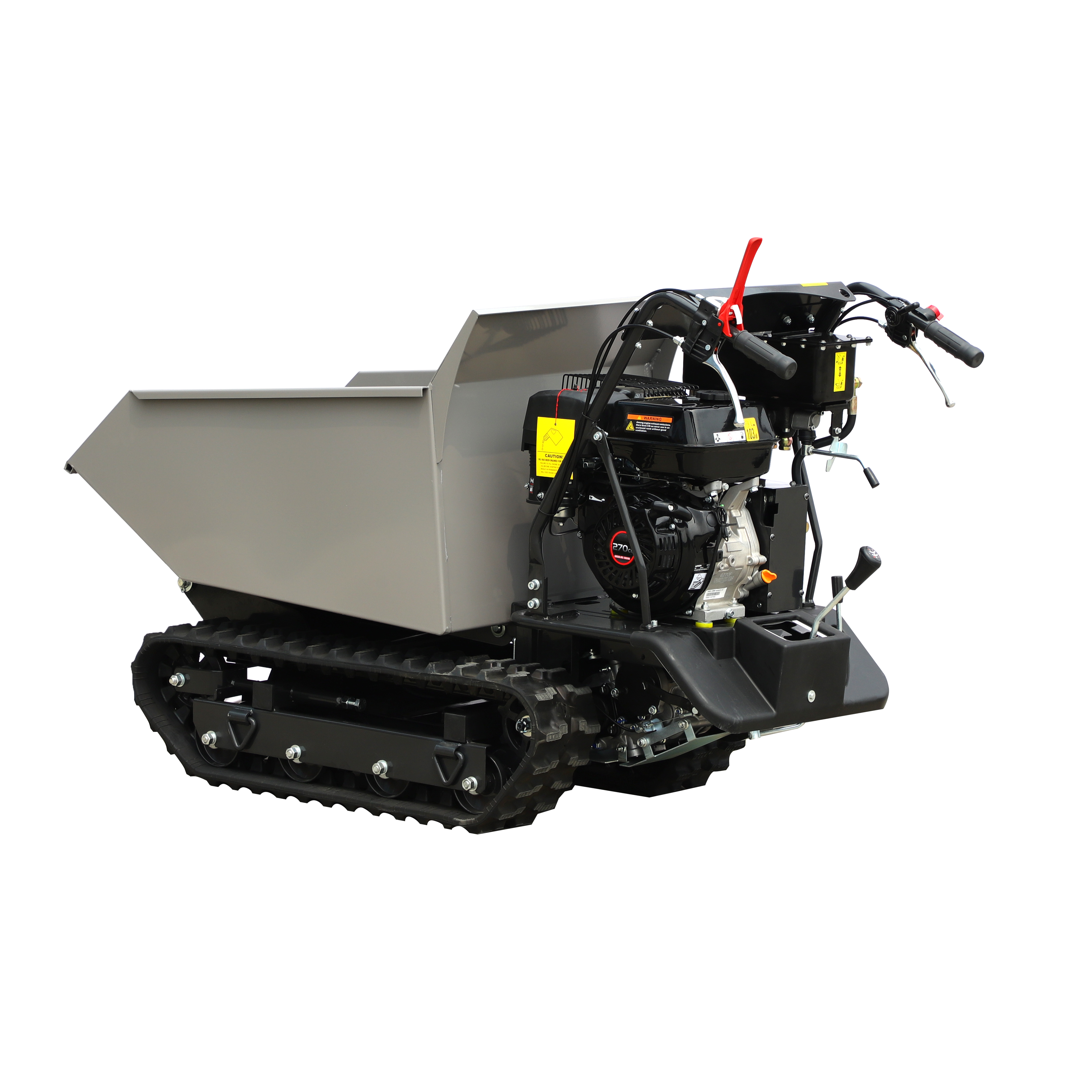 รถบรรทุกตีนตะขาบ MD500-SF2635
