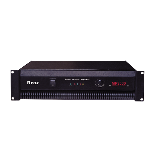 Razr MP3500 Power Amplifier