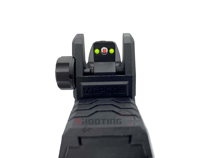 ศูนย์หน้า-หลัง พับได้ Armor Fiber Optics (MGPCQB)