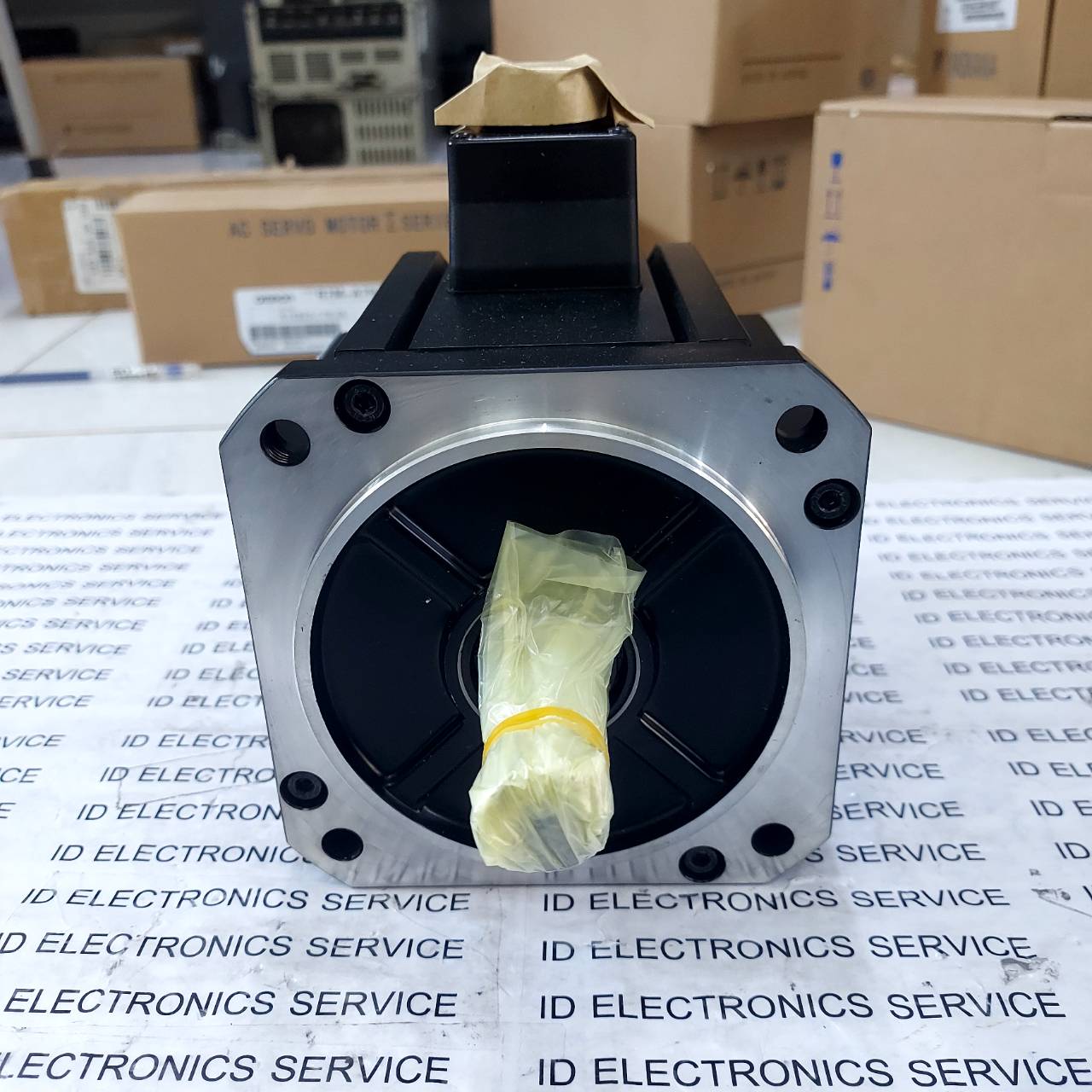 SERVO MOTOR '' PANASONIC '' MODEL : MDME202GCGM