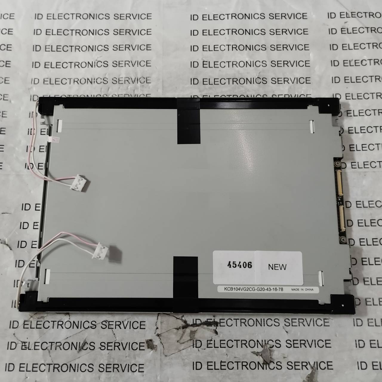 LCD PANEL " KYOCERA " MODEL : KCB104VG2CG-G20