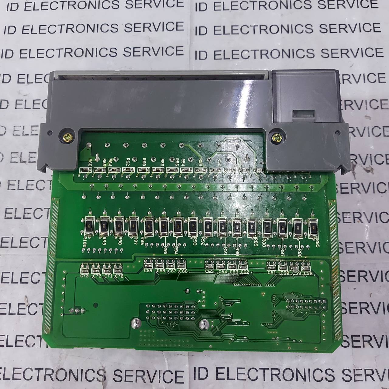 PLC " ALLEN-BRADLEY " MODEL : 1746-IA16 D