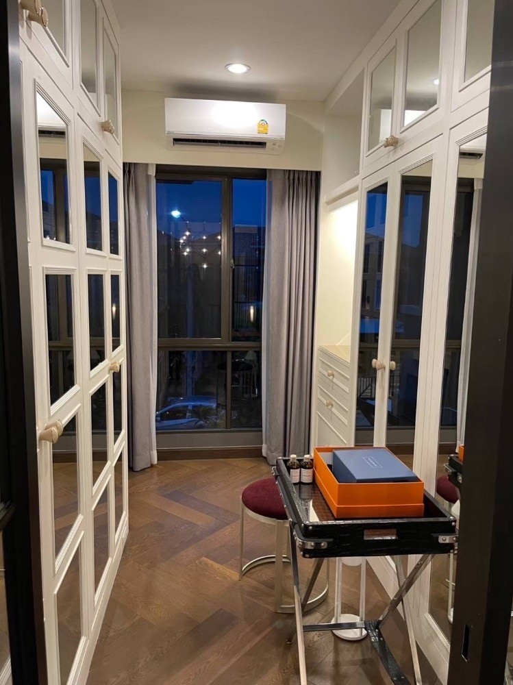 ให้เช่าบ้านเดี่ยว สไตล์โมเดิร์น หมู่บ้านเดอะแพลนท์ เอ็กซ์คลูซีค พัฒนาการ (N.1349)