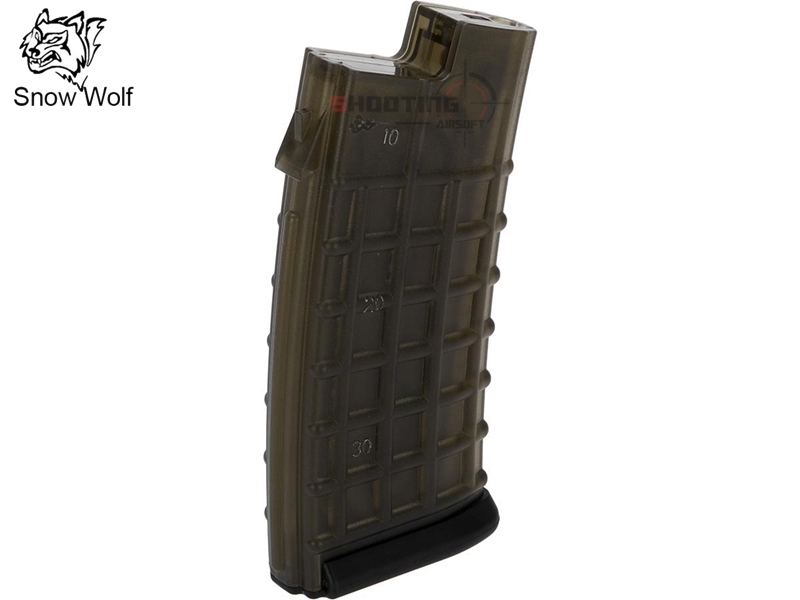 แม็กกาซีน Steyr AUG (สแตนด์-180นัด)