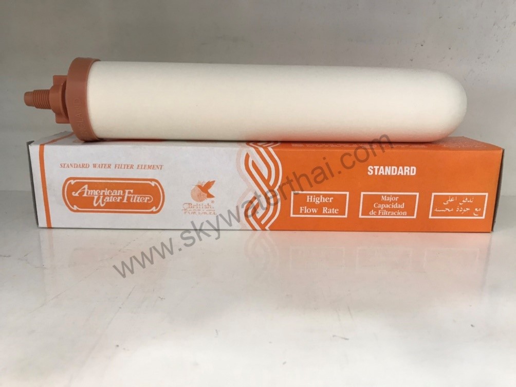 ไส้กรองน้ำเซรามิค