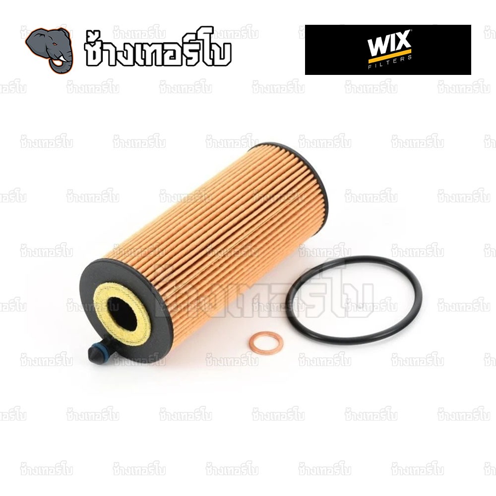 🟡WIX ⏩WL10656⏪ #BM135 สำหรับ BMW เครื่อง S58 / 2(G87), 3(G20), 4, X3(F97), X4(F98) / กรองเครื่องEUW
