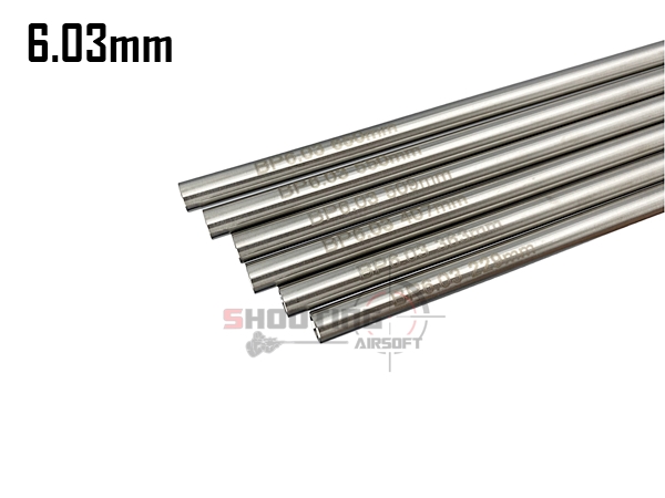 ท่อรีด BP 6.03mm สำหรับปืนยาวไฟฟ้า AEG