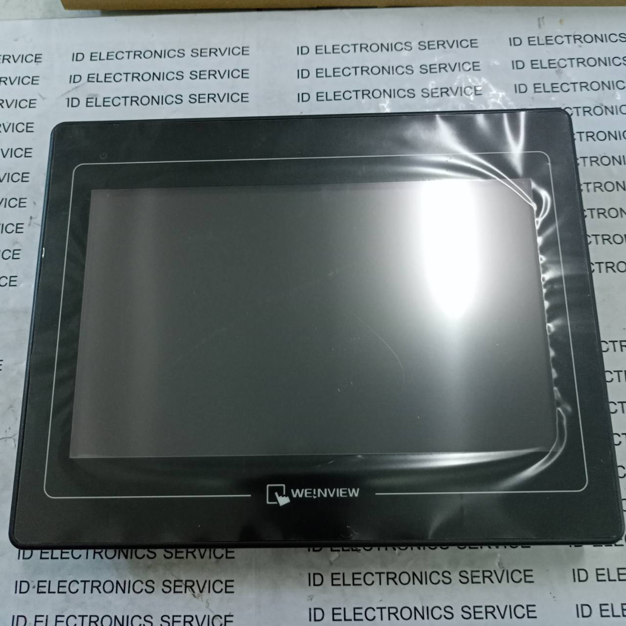 LCD TOUCH SCREEN " WEINVIEW " MODEL : MT6100i V5WV