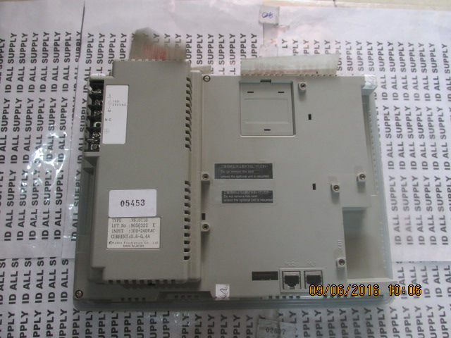 HMI " HAKKO " MODEL : V610T10