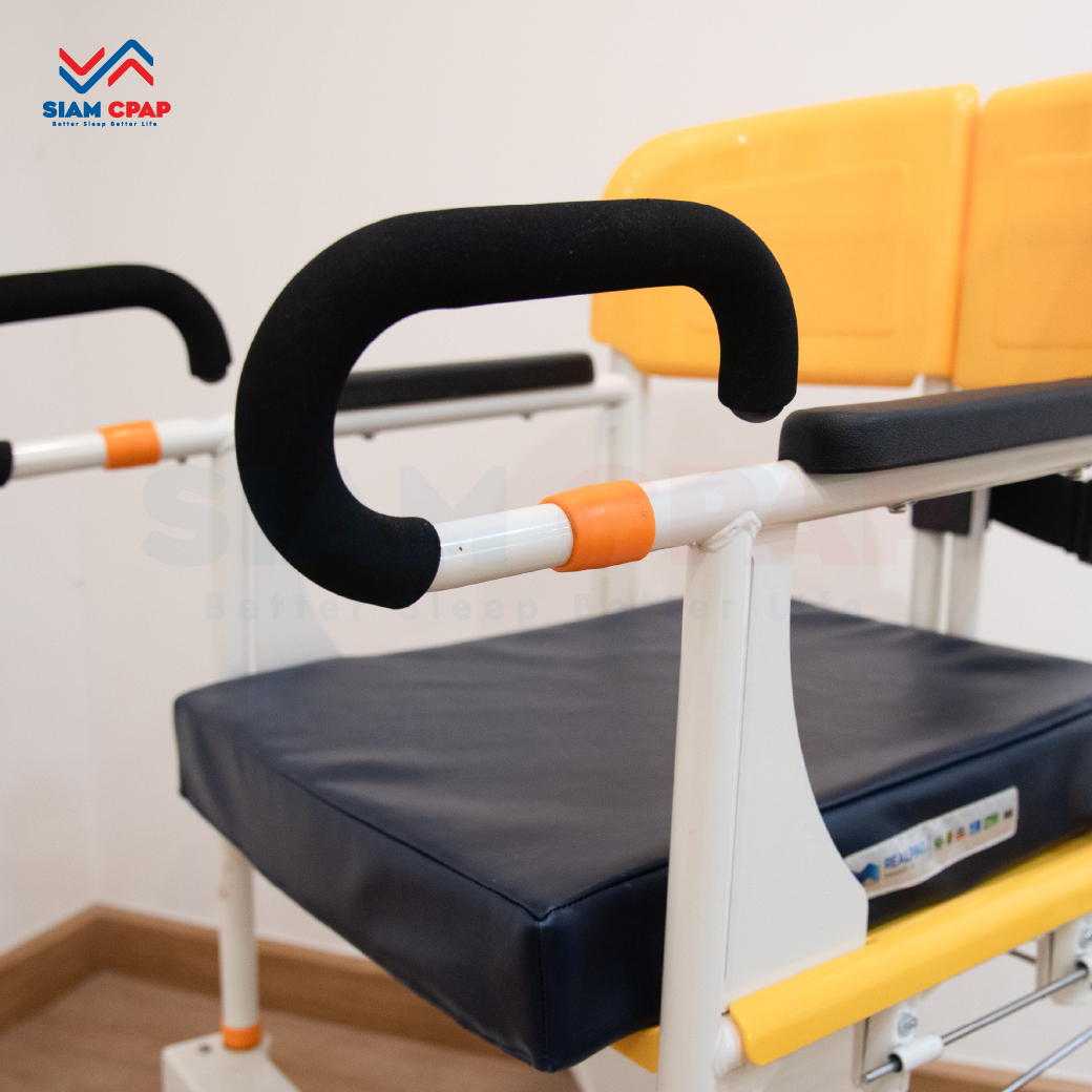 เบาะรองนั่งยางพารา Premier S