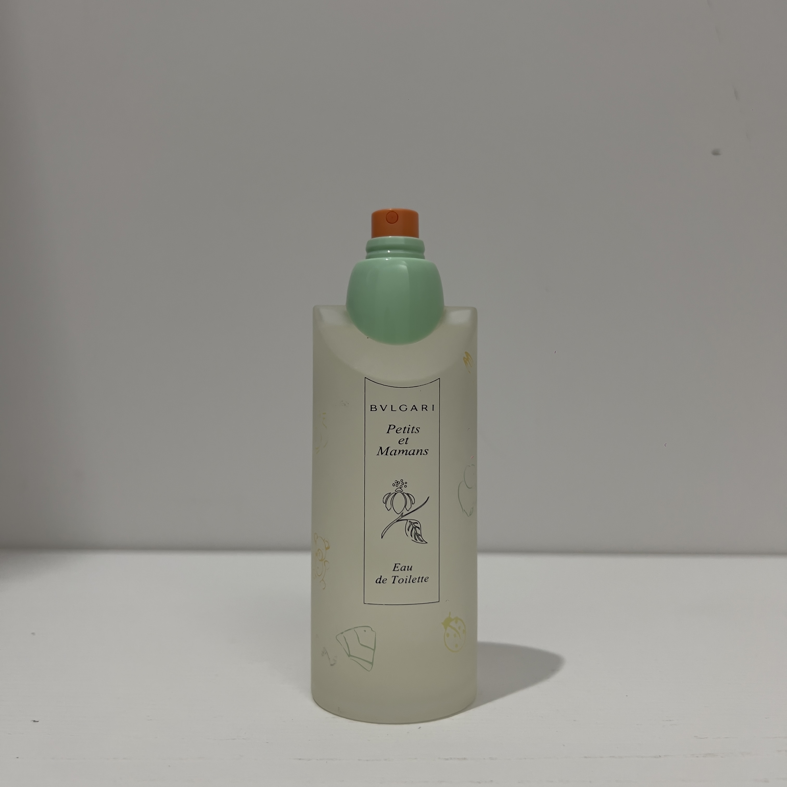 น้ำหอม Bvlgari Petits et Mamans EDT 100ml