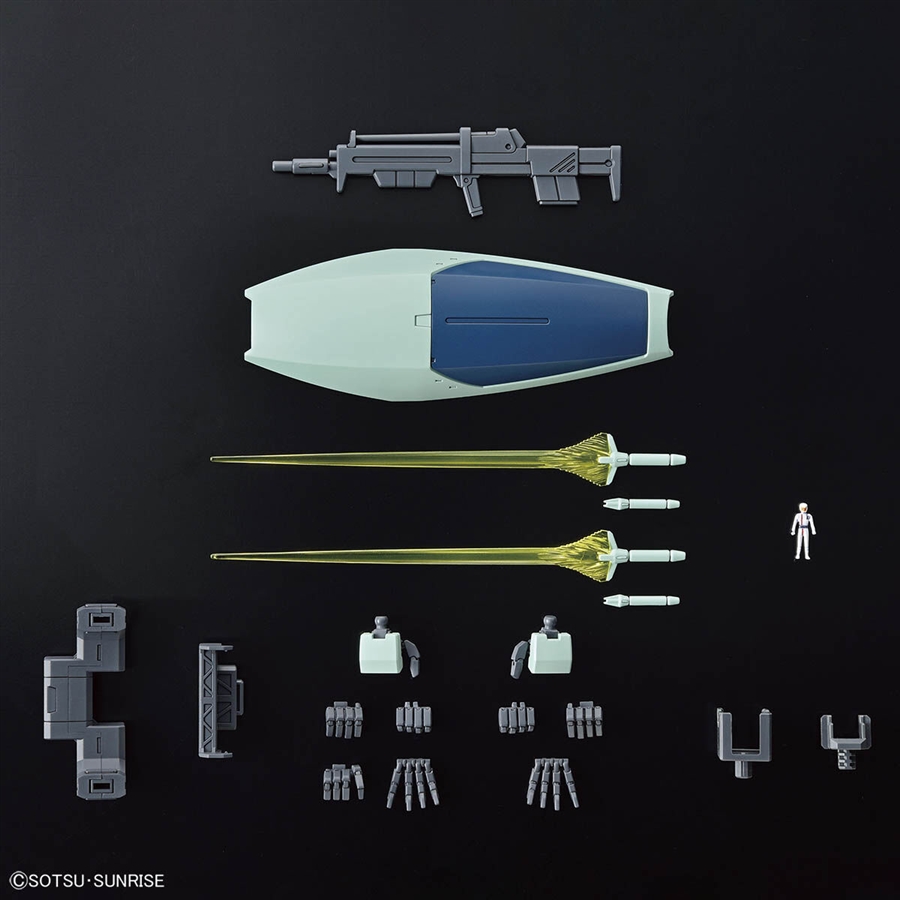 (MG) 1/100 Re-GZ (Char’s Counterattack)(Premium Bandai)