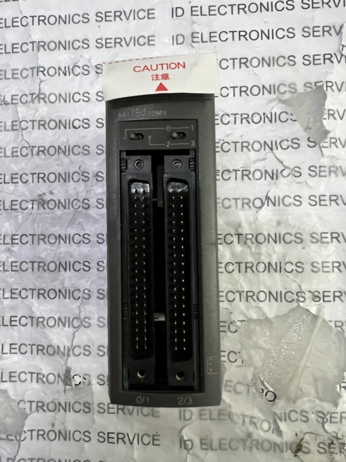 PLC " FUJI " MODEL : NP1Y64T09P1