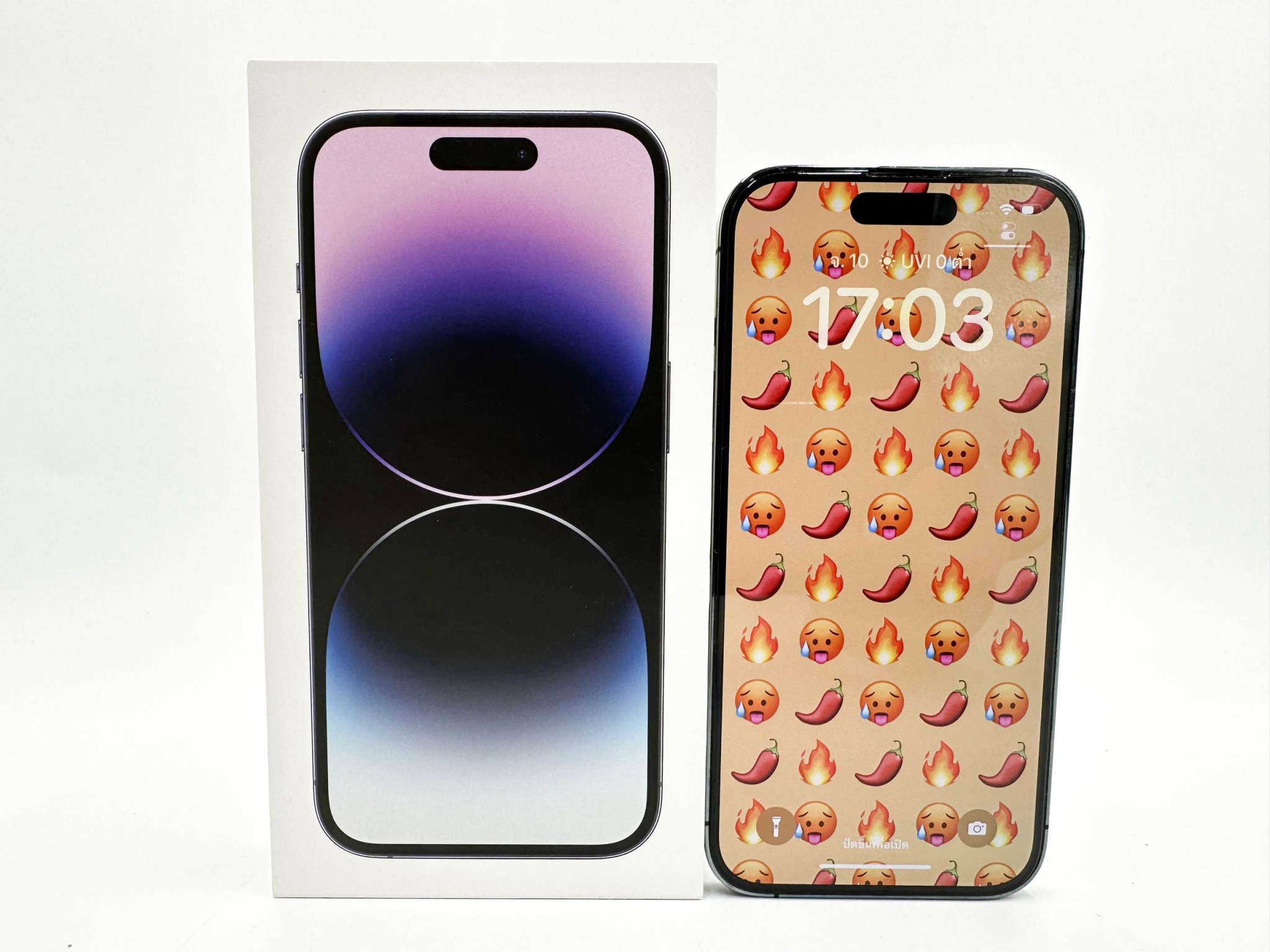iPhone 14 Pro 128GB Deep Purple