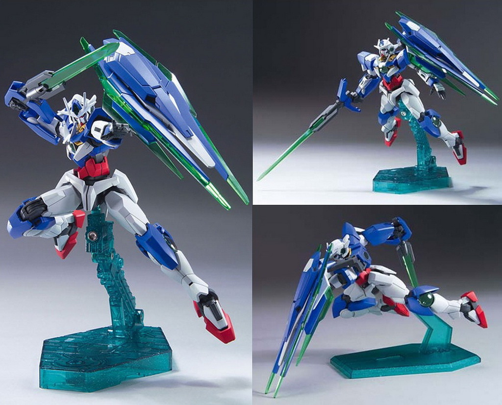 HG 1/144 00 QAN[T]