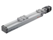 Electric Linear Slides EZS Series EZSM3D030AZAC+CC030VZR+AZD-CD