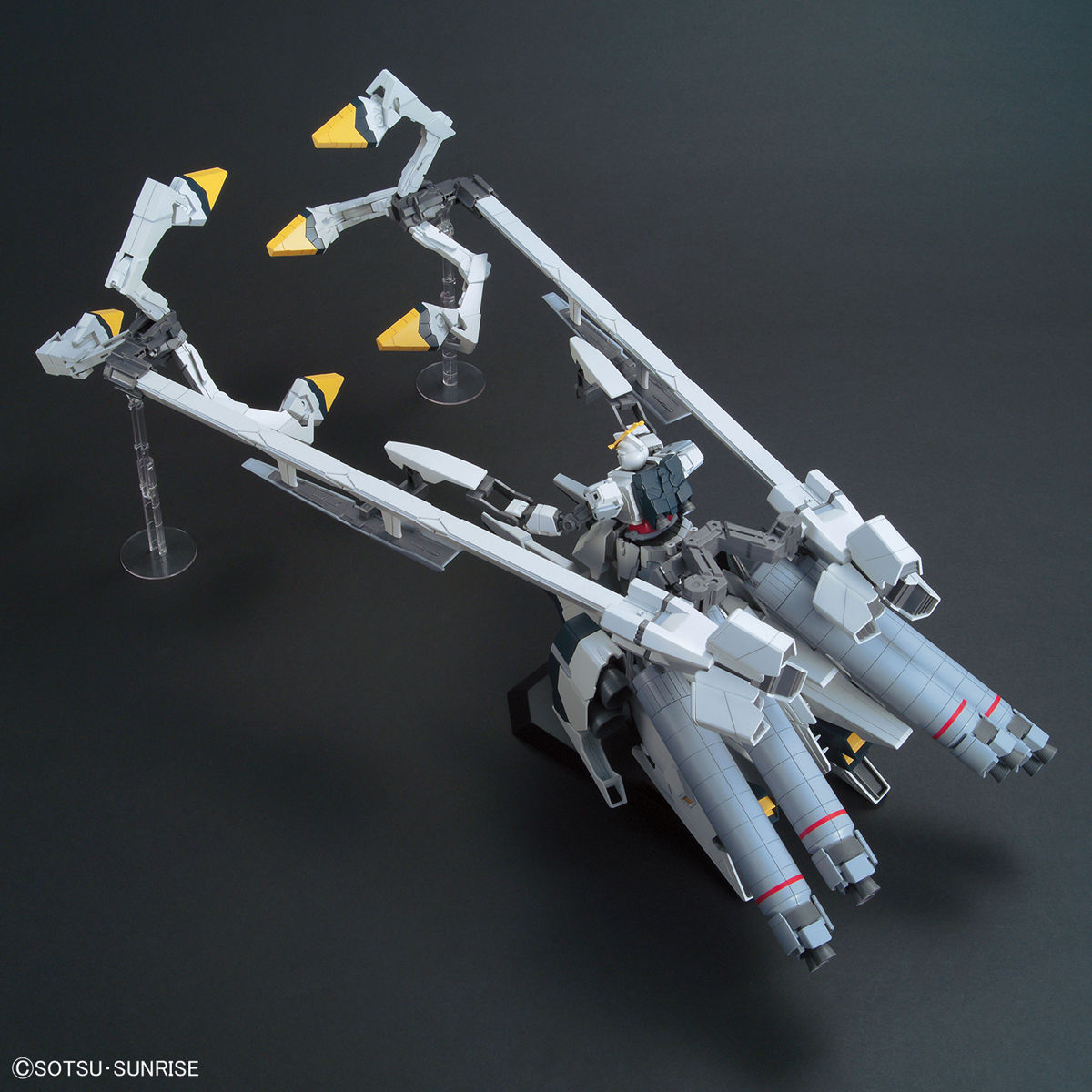 (HG) 1/144 HG RX-9/A NARRATIVE GUNDAM A-PACKS