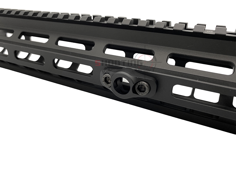 แป้นหูกระวินปลดไว M-Lok ทรง BCM