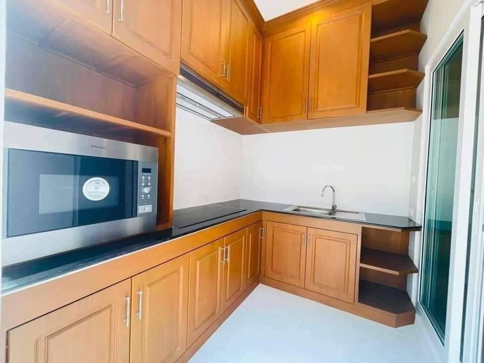 ขายบ้านเดี่ยวหมู่บ้านเพอร์เฟค เพลสสุขุมวิท77-สุวรรณภูมิ พร้อมอยู่ (N1323)