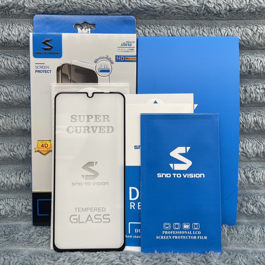 **Quality 4D** I-Phone 12/12 Pro **สินค้าเข้า 7.12.68**