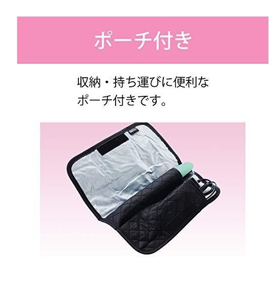 Koizumi cordless hair straightener เครื่องหนีบผมแบบใช้ได้ทั่วโลก ใช้ไฟจากการเสียบ usb ชนิด c