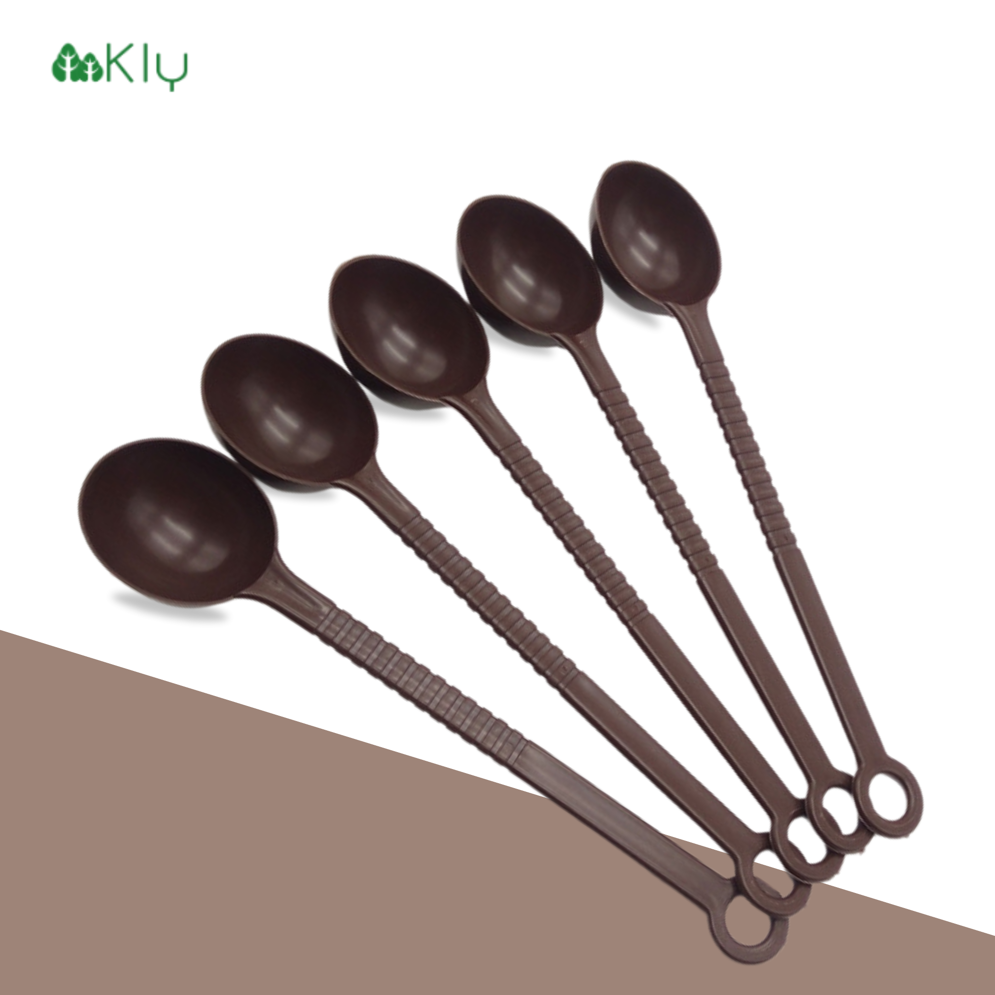 ช้อนตักผง ช้อนตวงพลาสติก ช้อนตักกาแฟ Spoon