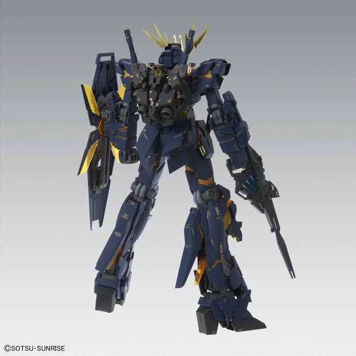 (MG) 1/100 UNICORN GUNDAM 02 BANSHEE VER KA