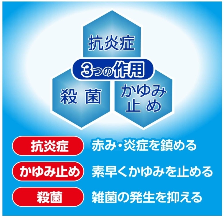 ครีมดูแลหู Kobayashi Ear Aid 5g