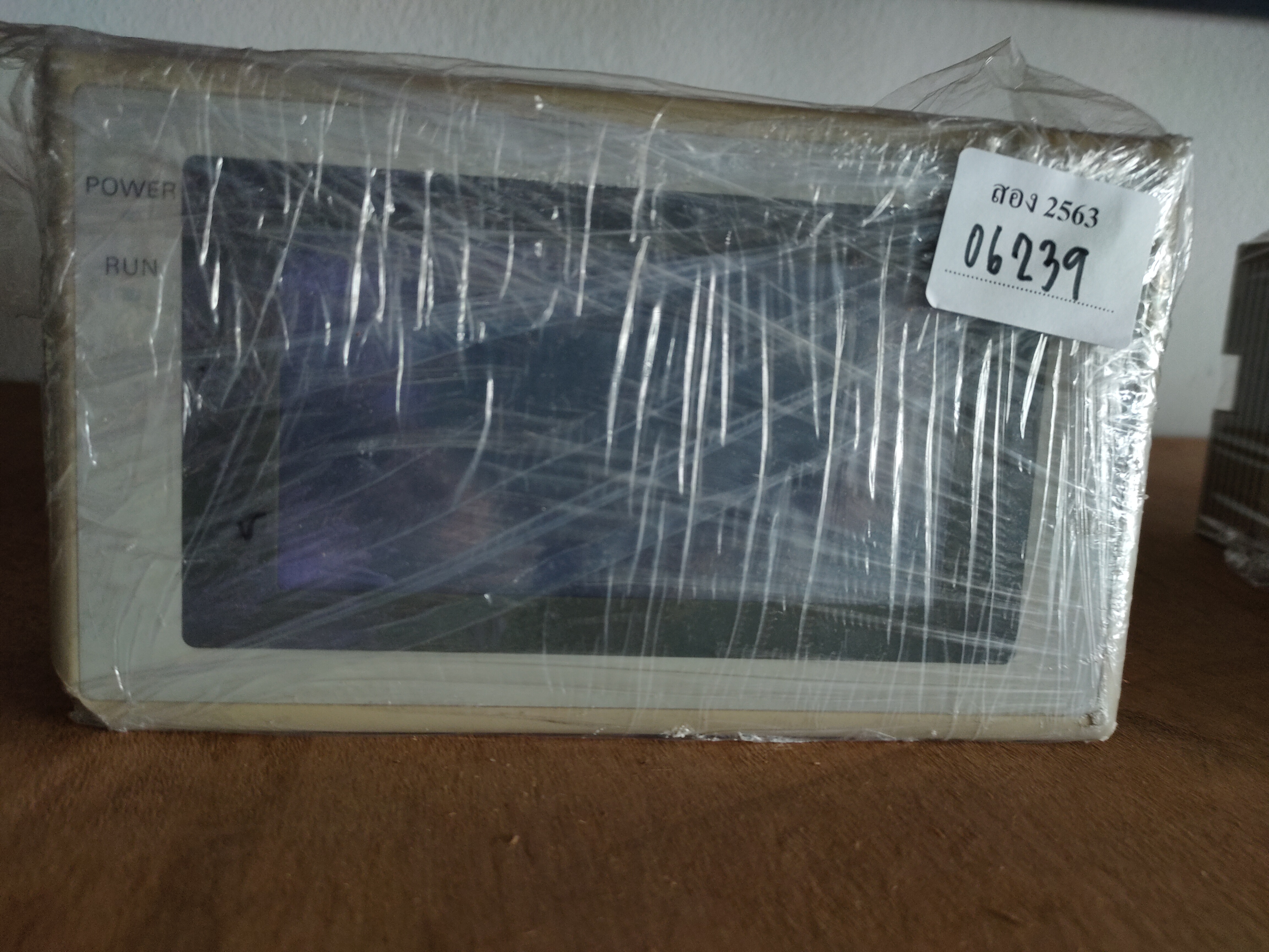 LCD TOUCH SCREEN " OMRON " MODEL : NT20S-ST121-V3