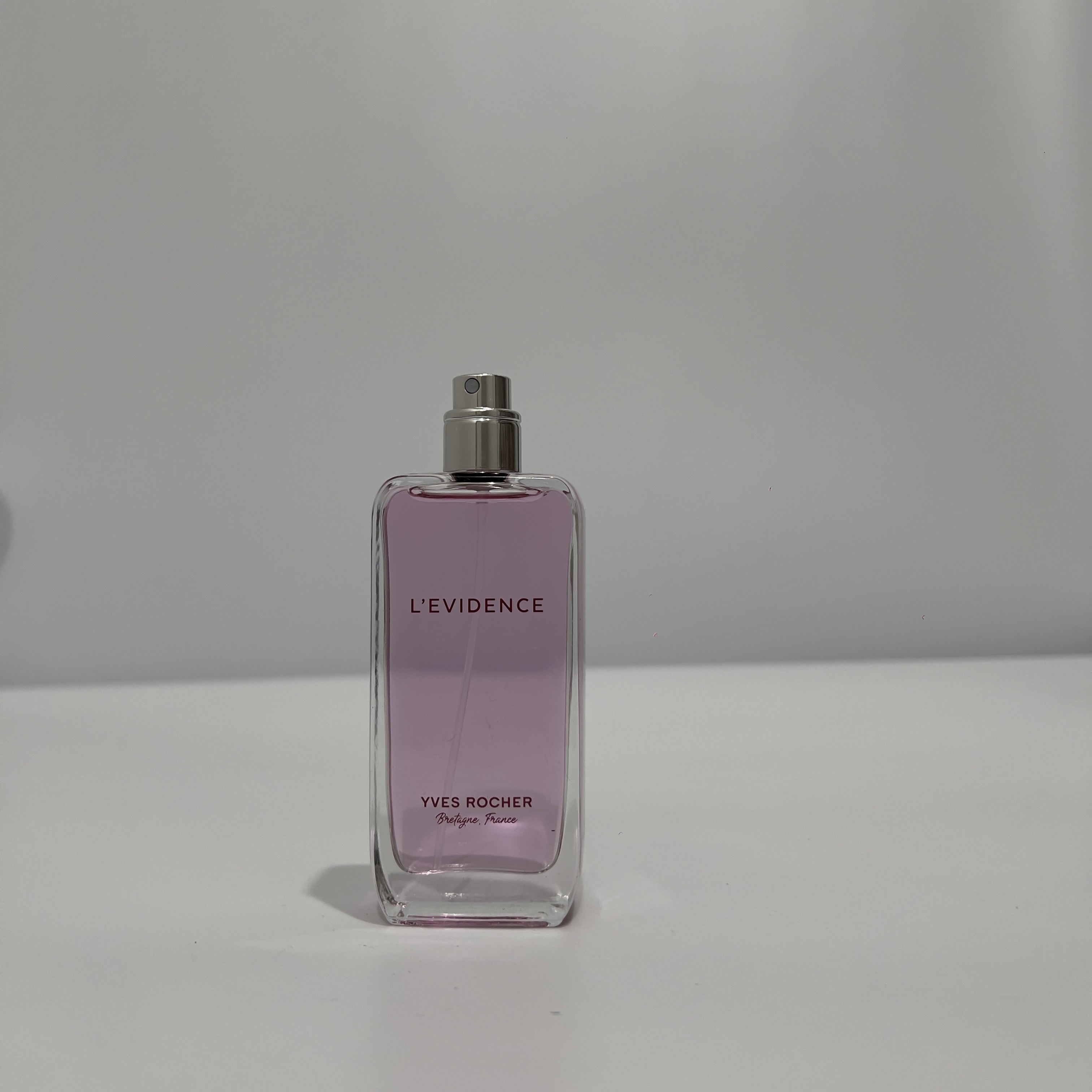 น้ำหอม Yves Rocher L'Evidence EDP 50ml