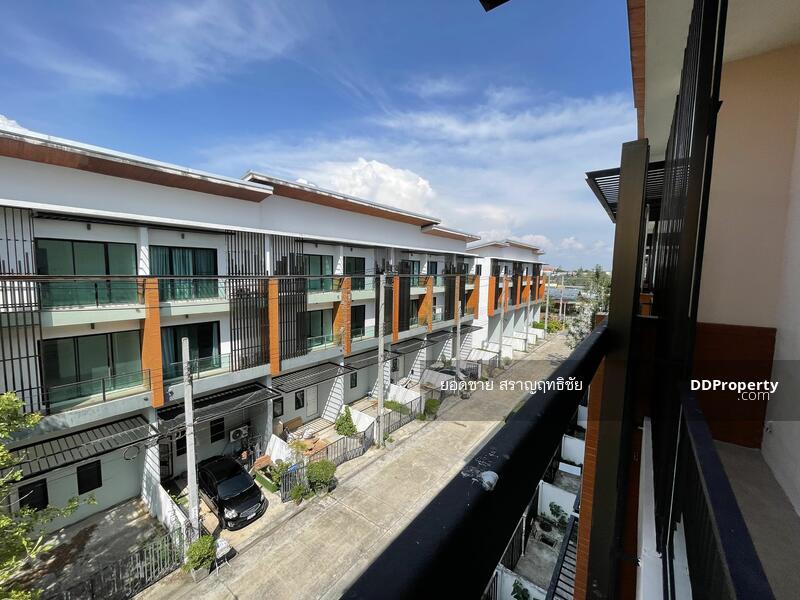 ขายทาวน์โฮม 16. 7 ตร. ว. สุพีเรีย พระราม2 3. 49 ล้านบาท