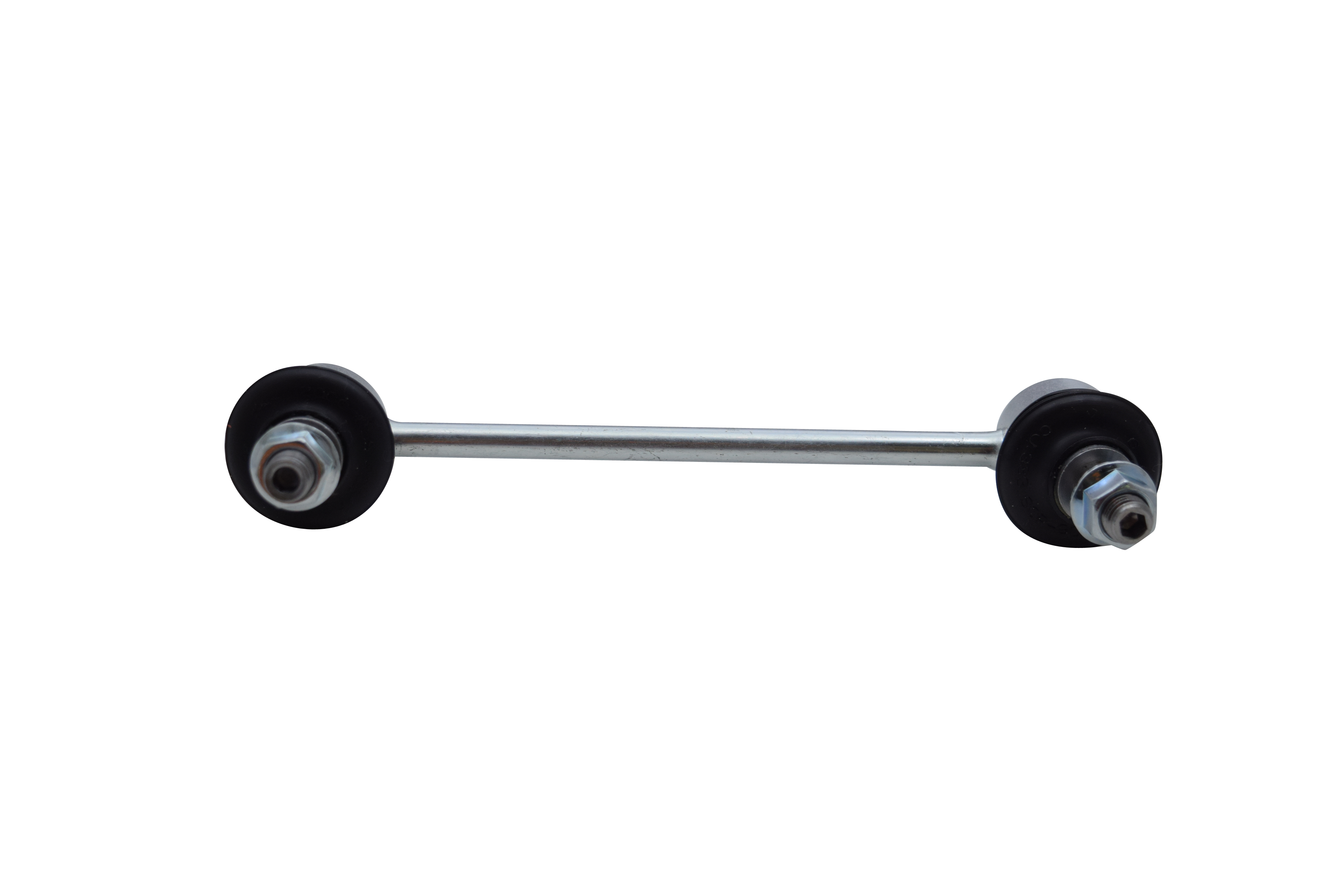 ลูกหมากกันโคลงหลัง HYUNDAI ELANTRA SEDAN ปี 2007-2010 ฮุนได / ขนาด ยาว A 171 mm. / เกลียวเสื้อ B 10 mm. / ตัวเลขบอกทิศ C 24' / 3L-8095 / ยี่ห้อ 333 (1คู่ 2 ตัว) (STABILIZER LINK REAR) (ซ้าย / ขวา)