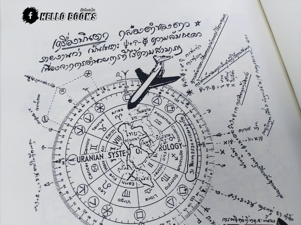 ชีวประวัติ จากโหราศาสตร์ยูเรเนียน