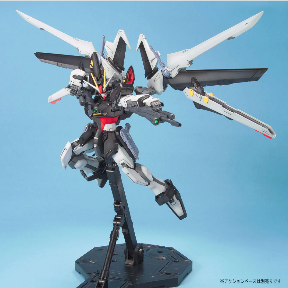 (MG) 1/100 STRIKE NOIR GUNDAM