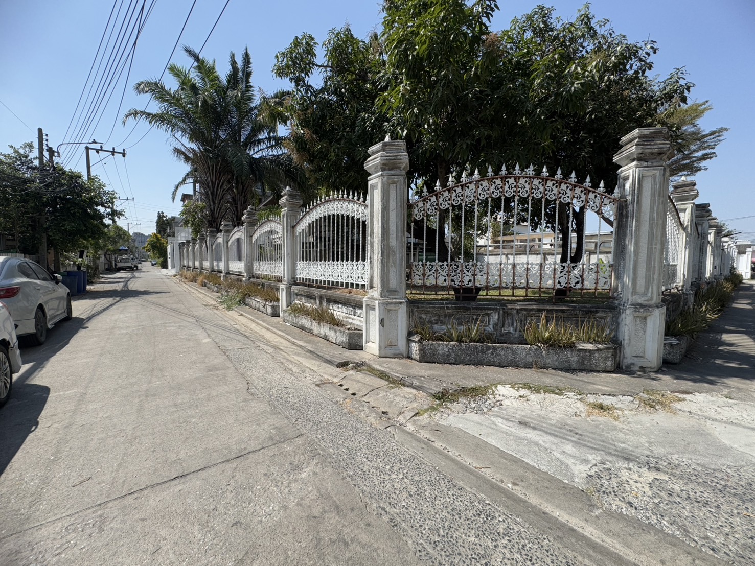 ให้เช่าบ้านเดี่ยว 2 ชั้น พร้อมที่ดิน ซอยสุขุมวิท 97/1 ถนนสุขุมวิท (N.1543)