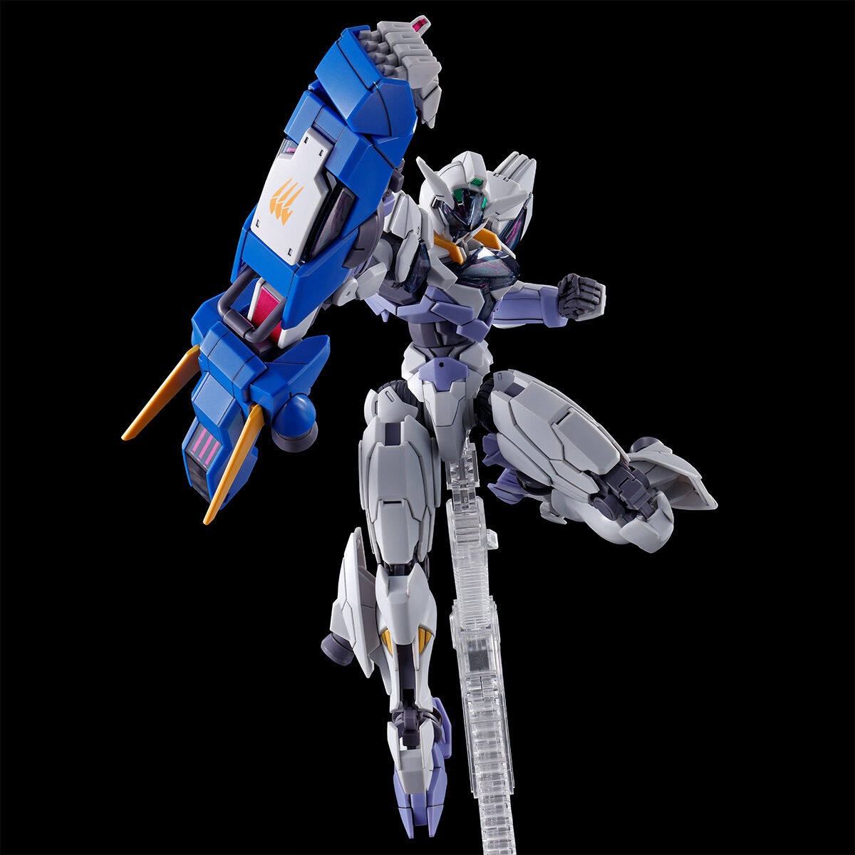 HG 1/144 GUNDAM LFRITH JIU (Premium Bandai)