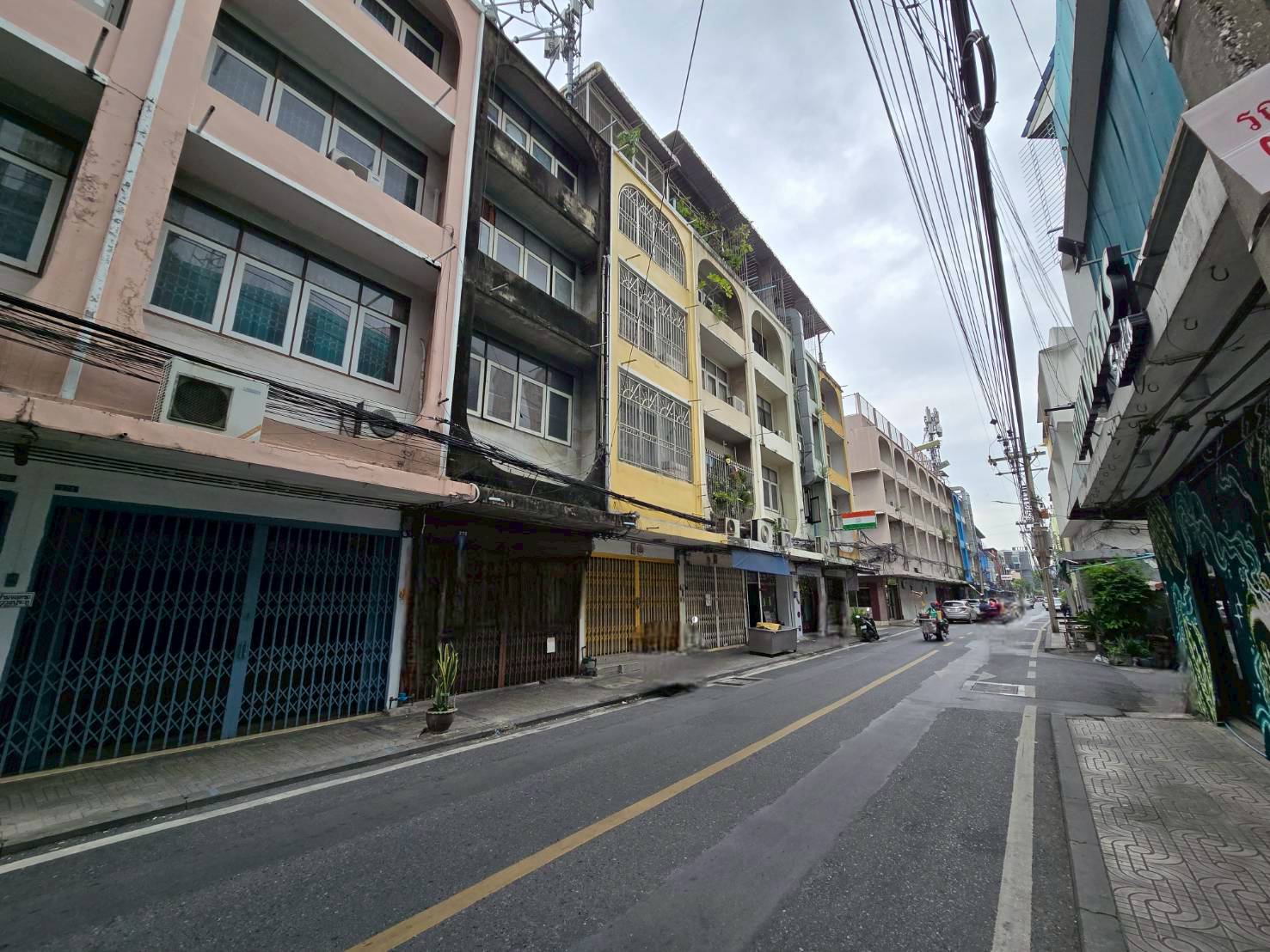 ให้เช่าตึกสุขุมวิท22 พื้นที่ใช้สอย 230 ตรม. เหมาะธุระกิจโฮลเทล (N.1914)