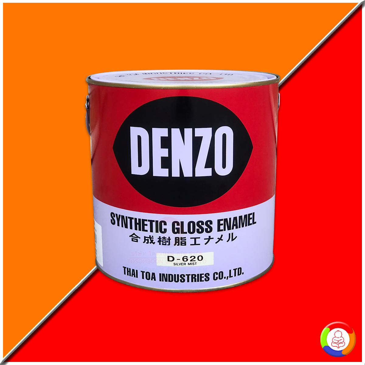 DENZO SYNTHETIC GLOSS ENAMEL