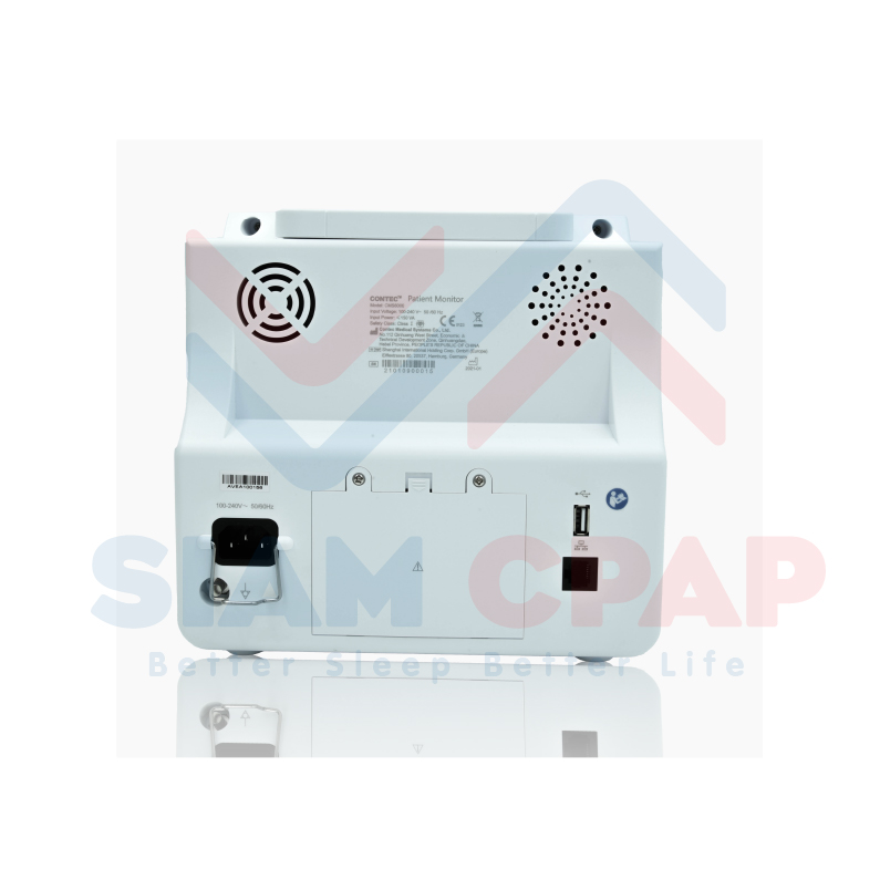 เครื่องติดตามสัญญาณชีพ Contec รุ่น CMS6000 รับประกัน 1 ปี