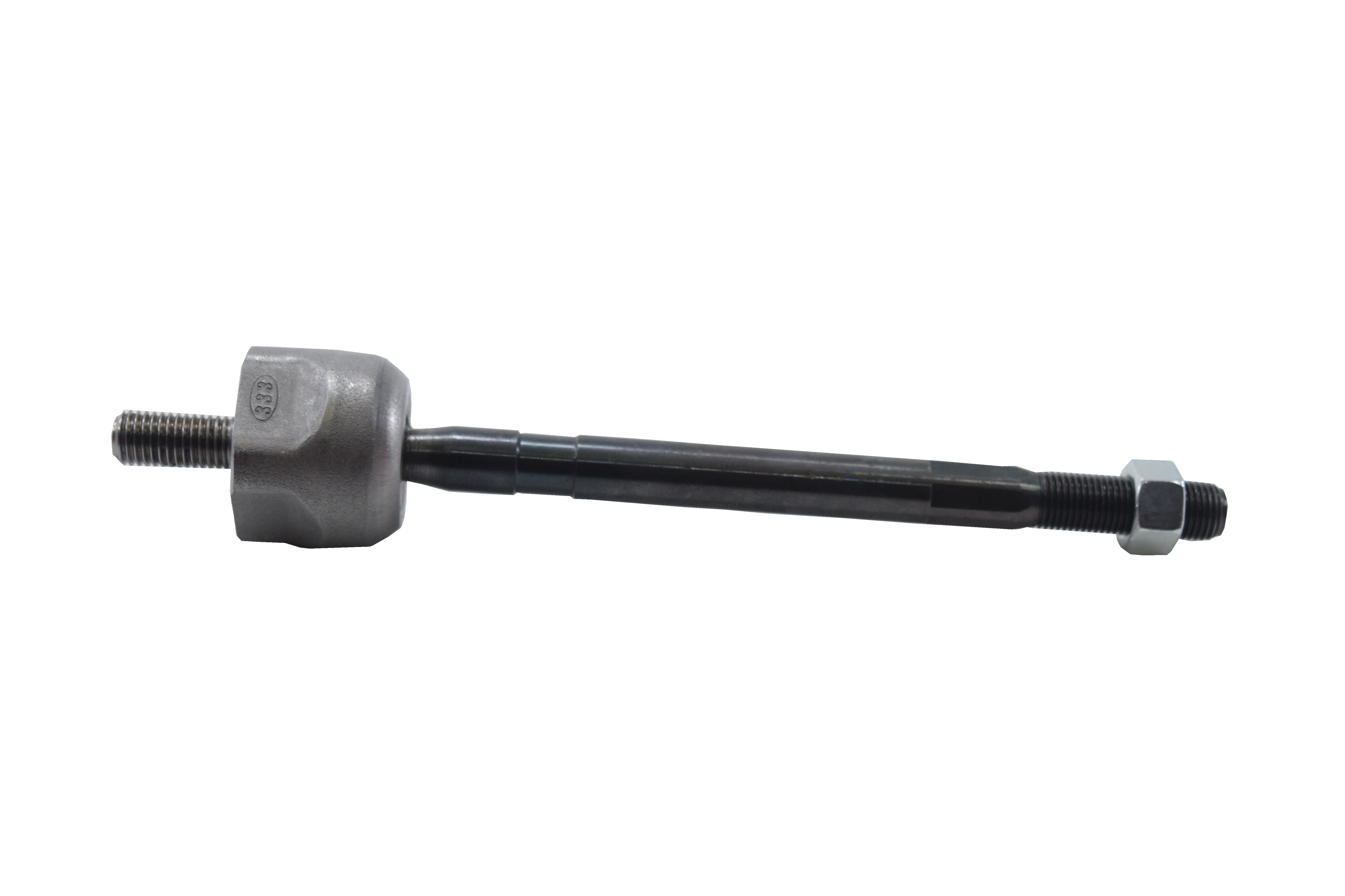(2ตัว) ลูกหมากแร๊คซ์ DAIHATSU MIRA ปี 1985 ไดฮัทสุ มิร่า / 3R-3230 / SIZE 11.5 / 12.125 / 195mm. / ยี่ห้อ 333 (1คู่ 2 ตัว) RACK END (ซ้าย / ขวา)