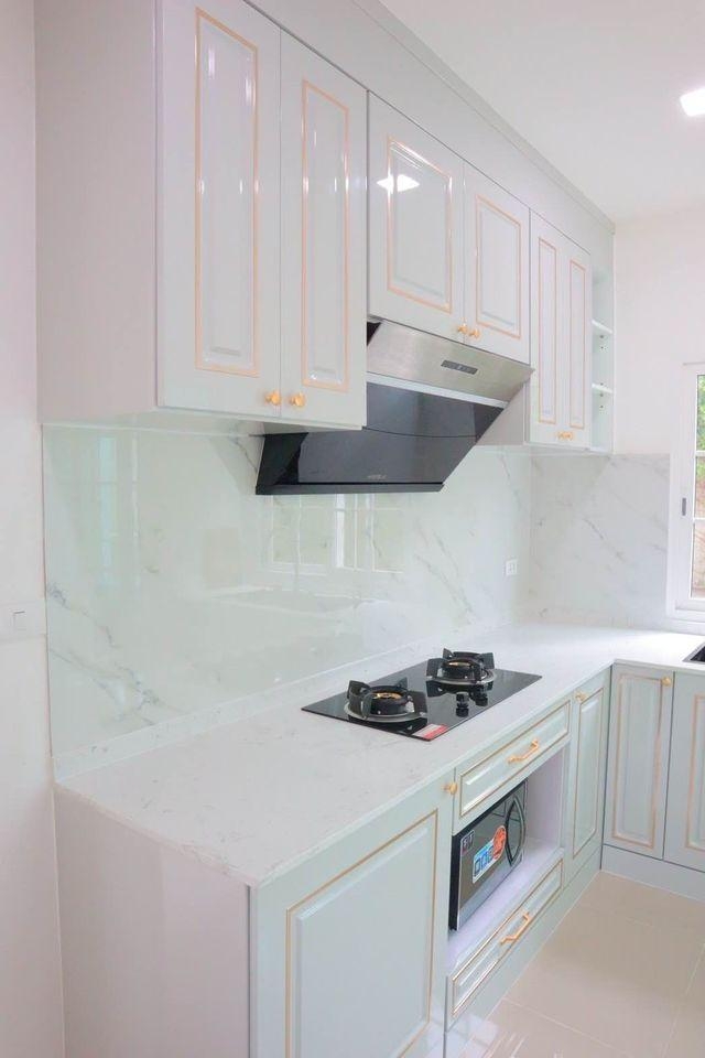 ปล่อยเช่าบ้านเดี่ยว แกรนดิโอ บางนา กม.5 พร้อมอยู่ ถ.บัวนครินทร์ ต.บางแก้ว อ.บางพลี จ.สมุทรปราการ (N.1486)