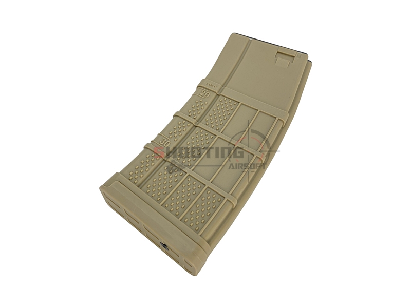 แม็กกาซีนสแตนด์ M4 Lancer Advanced Warfighter Mid-cap