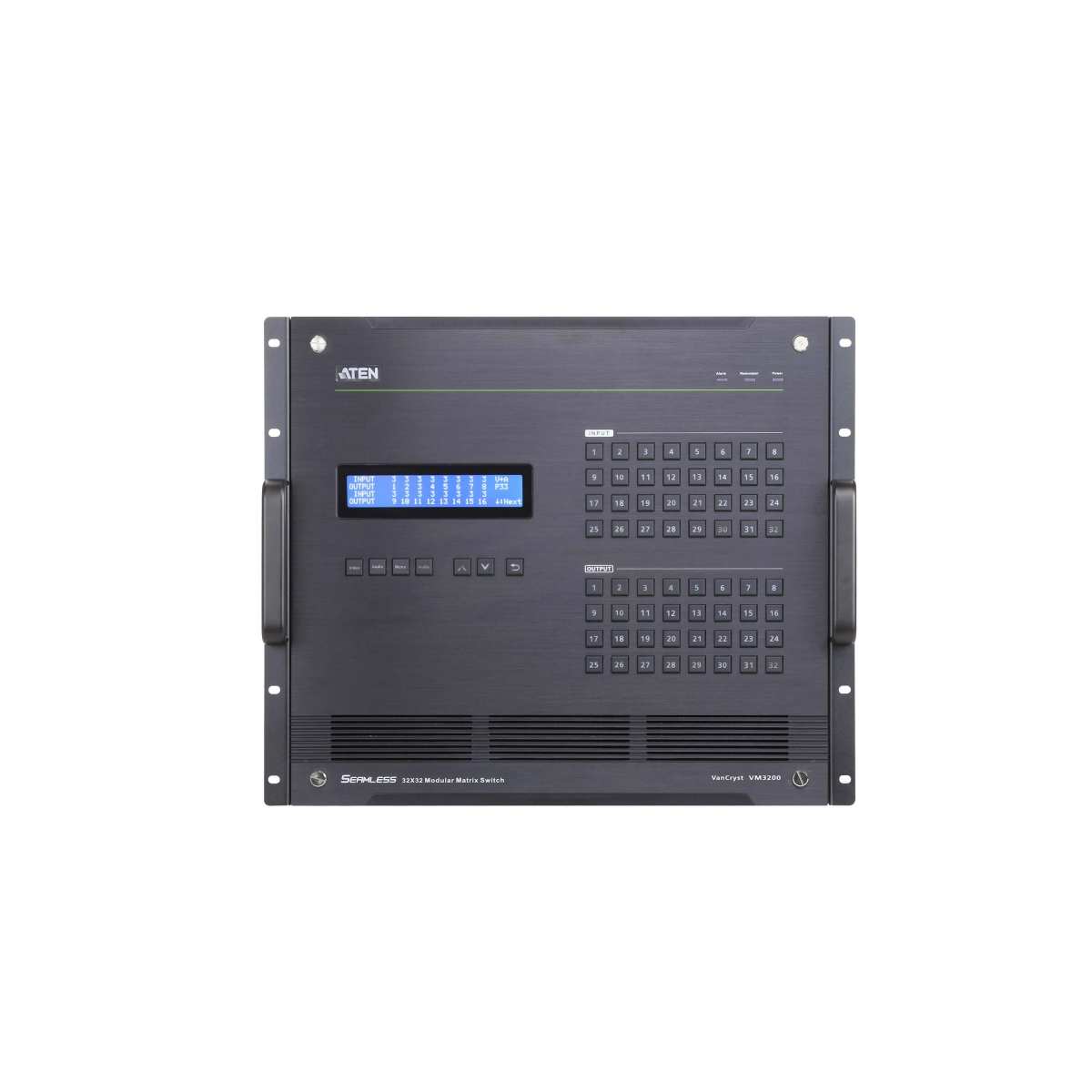 Aten VM3200 32X32 MODULAR MATRIX SWITCH
