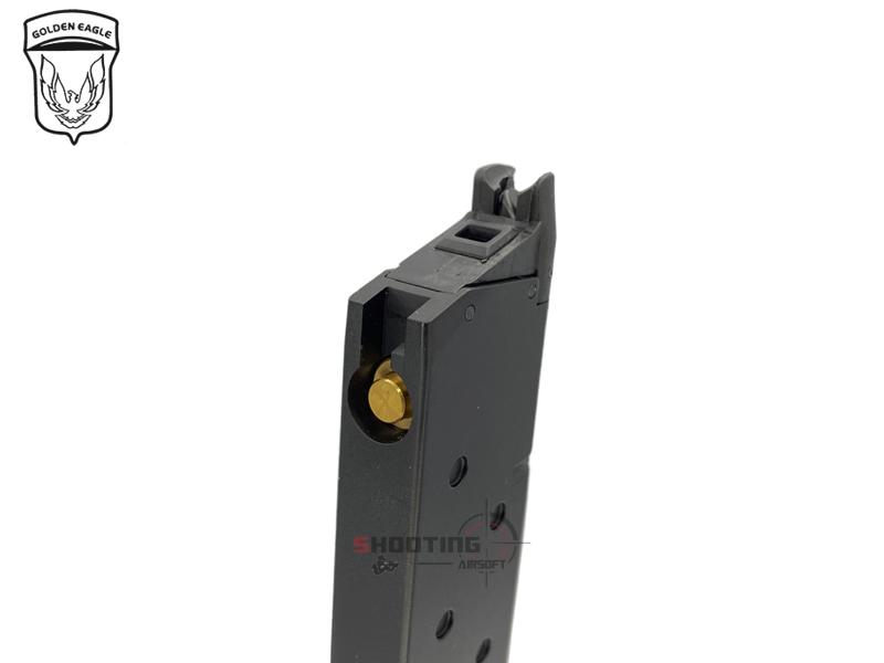 แม็กกาซีนแก๊ส Golden Eagle M1911 (28 นัด)