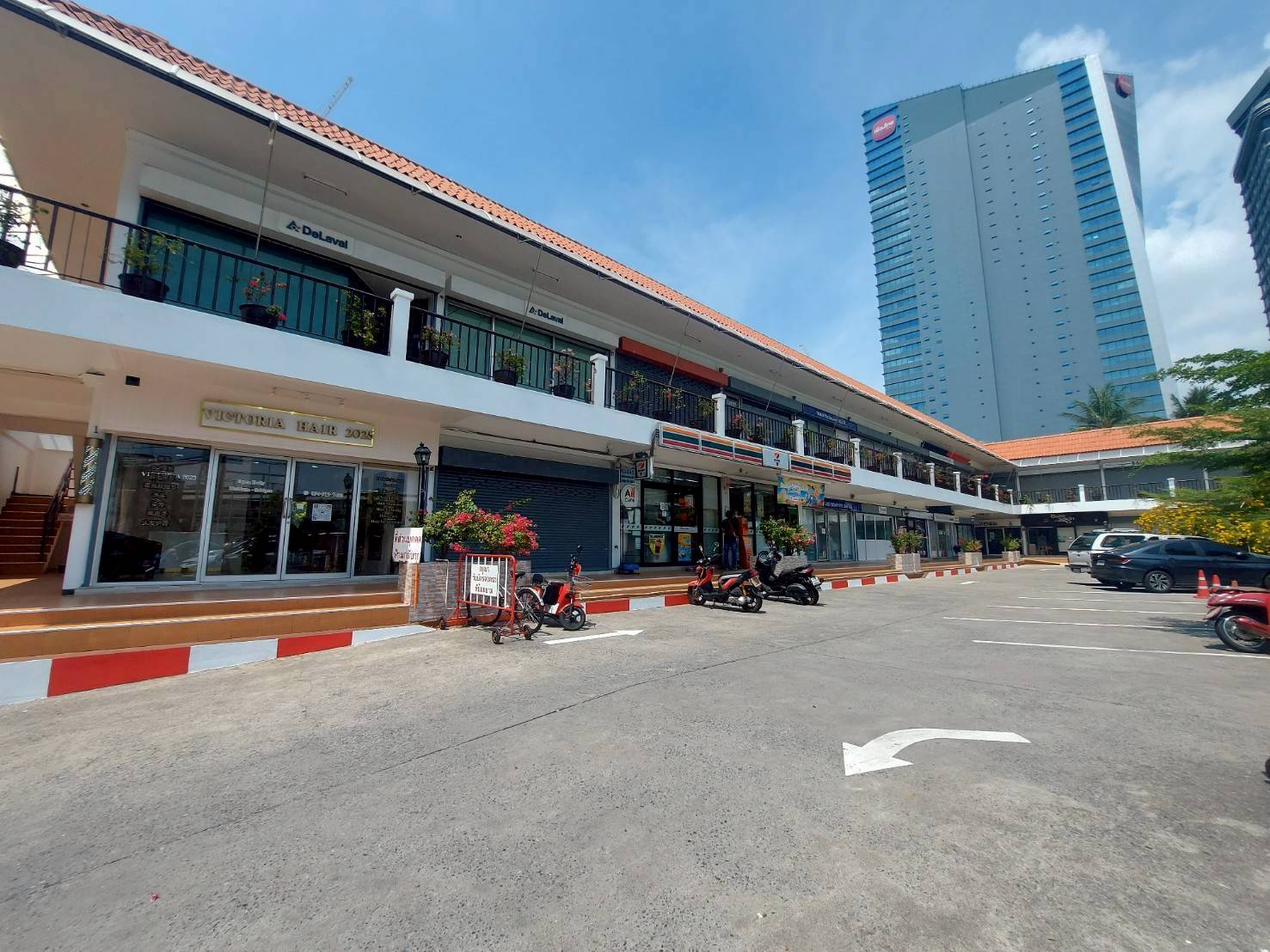 ให้เช่าพื้นที่สำนักงาน สุขุมวิท 66/1 ใกล้ BTS อ่อนนุช (พร้อมเช่าพฤศจิกายน 2568) (N.1881)