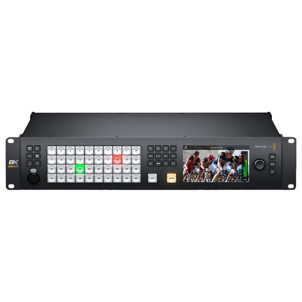 Blackmagic ATEM Constellation 8K