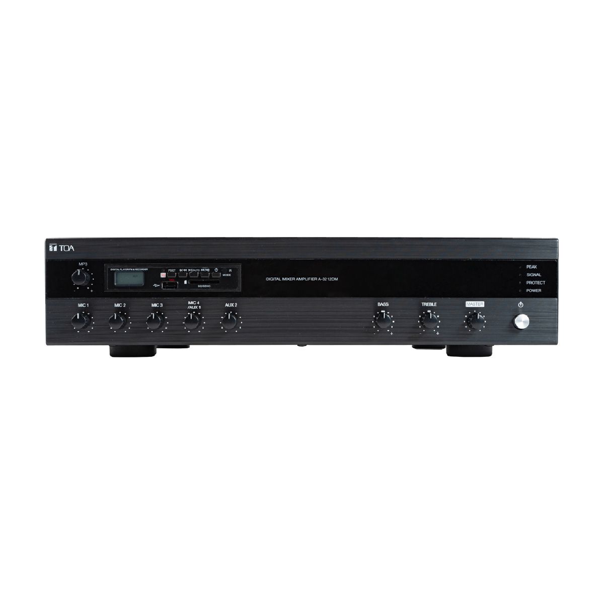 TOA A-3248DM-AS Digital Mixer Amplifier