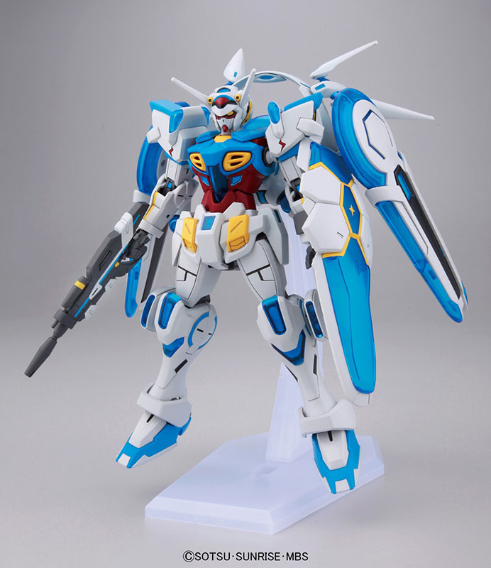 (HG) 1/144 HG GUNDAM G-SELF PERFECT PACK